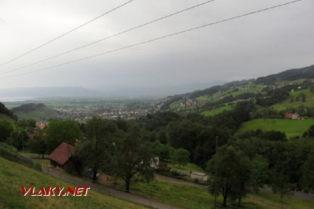 04.06.2018 – zubačka Heiden–Rorschach: klesání k Bodamskému jezeru © Dominik Havel