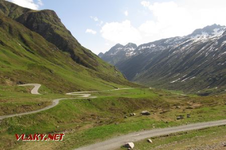 05.06.2018 – Silvretta: tyrolská strana © Dominik Havel