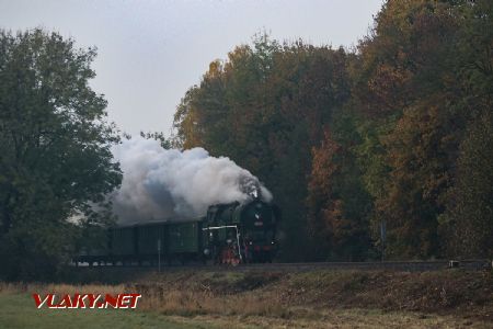 27.10.2018 - Olomouc-Hlušovice: 464.202, Sp 10871 © Jiří Řechka