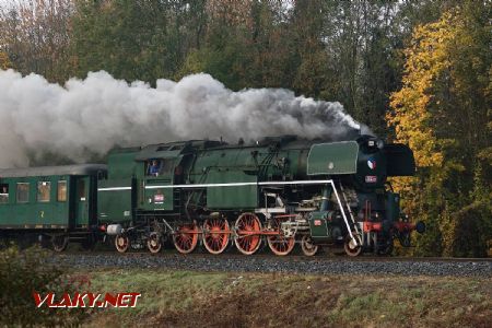 27.10.2018 - Olomouc-Hlušovice: 464.202, Sp 10871 © Jiří Řechka