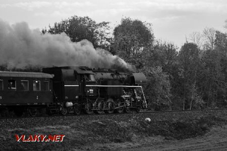 27.10.2018 - Olomouc-Hlušovice: 464.202, Sp 10871 © Jiří Řechka