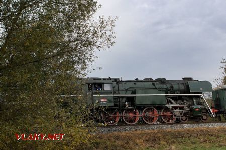 27.10.2018 - Olomouc-Hlušovice: 464.202, Sp 10870 © Jiří Řechka