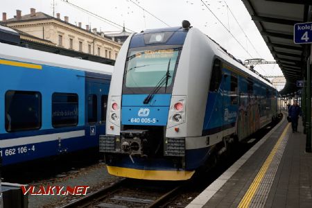 6.2.2019 - Brno hl.n.: 640.005 © Jiří Řechka