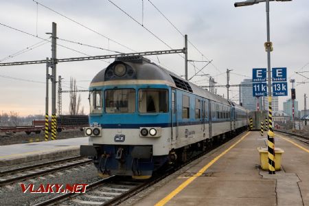 6.2.2019 - Brno hl.n.: 854.025 © Jiří Řechka