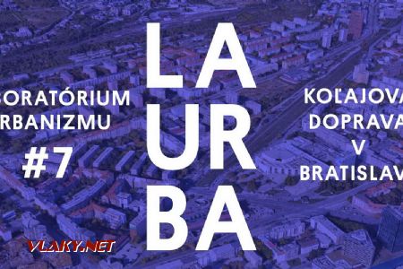 Laboratórium urbanizmu #7 sa konalo v novej Cvernovke 19.02.2019 od 18,00. Úvodná prezentácia pochádza od architekta Petra Žalmana