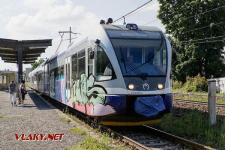 17.7.2019 - Poprad-Spišská Sobota: 840.001, již také poznamenaný © Jiří Řechka