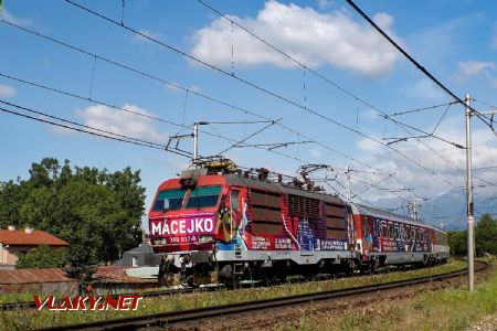 17.7.2019 - Poprad-Spišská Sobota: 350.017 © Jiří Řechka