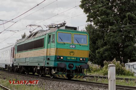 17.7.2019 - Poprad-Spišská Sobota: 163.109 © Jiří Řechka