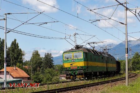 17.7.2019 - Poprad-Spišská Sobota: 131.095 © Jiří Řechka