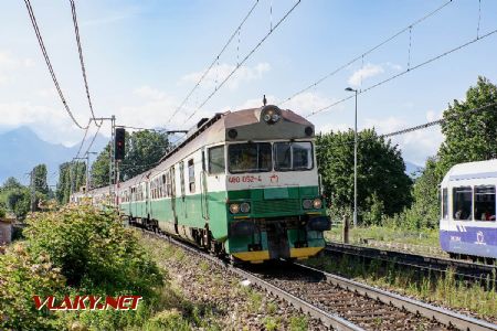 17.7.2019 - Poprad-Spišská Sobota: 460.052 © Jiří Řechka