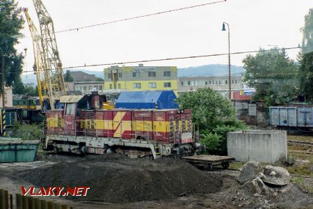 18.7.2019 - RD Spišská Nová Ves: 731.054 © Jiří Řechka