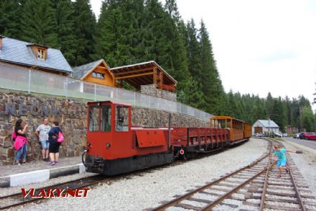 Tanečník, lokomotiva DH 100/4, 20.7.2019 © Jiří Mazal