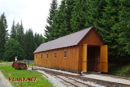 Tanečník, remíza, 20.7.2019 © Jiří Mazal