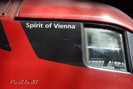 Zürich, asi ten duch Viedne spôsobil, že sme v Salzburgu presadali do druhej súpravy. 12.9.2019 © Juraj Földes