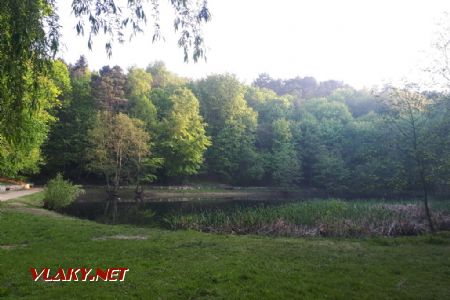 Sopot: Morskie Oko nedaleko centra © Tomáš Kraus, 10.5.2019