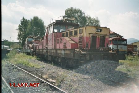 Načo riešiť postavenie voči slnku... 210 034, koniec sa pomaly blíži. Pravdepodobne august 2010 © S.Langhoffer