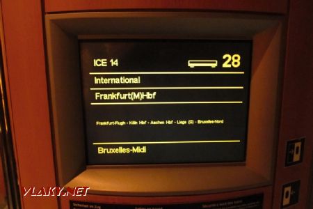 23.08.2018 – ICE 3: informační systém © Dominik Havel