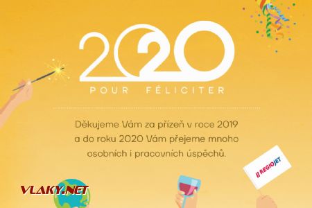 PF 2020 © RegioJet