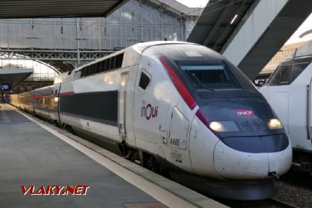 Lille Flandres: TGV POS, 23. 8. 2021 © Libor Peltan
