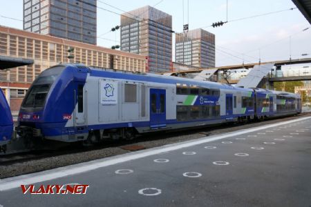 Lille Flandres: TER 2N řady Z23500, 23. 8. 2021 © Libor Peltan
