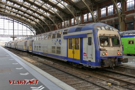 Lille Flandres: souprava VR2N, 23. 8. 2021 © Libor Peltan