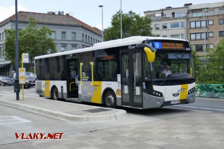 Kortrijk: VDL Citea, 24. 8. 2021 © Libor Peltan