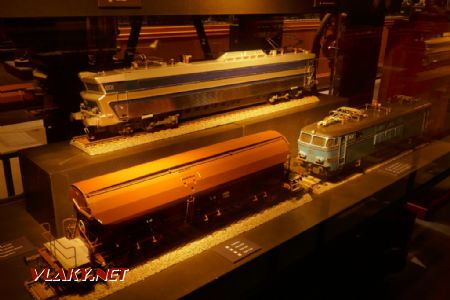 Muzeum Schaerbeek: velké modely velkých lokomotiv, 26. 8. 2021 © Libor Peltan