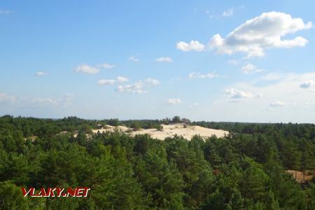 Sloviňský národní park, 30.7.2021 © Jiří Mazal