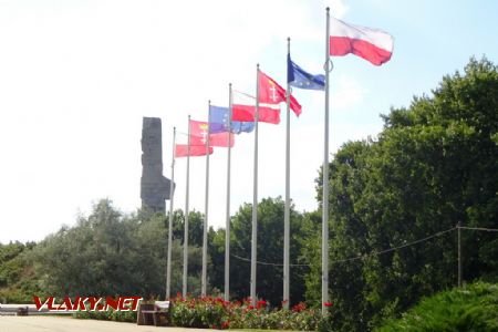 Gdańsk Westerplatte, 30.7.2021 © Jiří Mazal