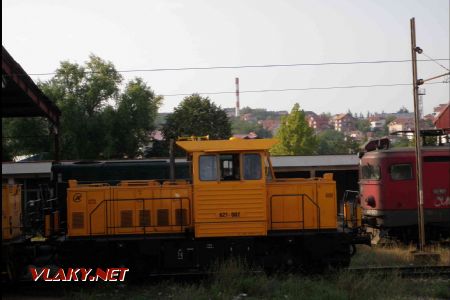 621 002, kopie našich 621 1 z CZ Loko 2.9.2015 © Miloslav Bednář