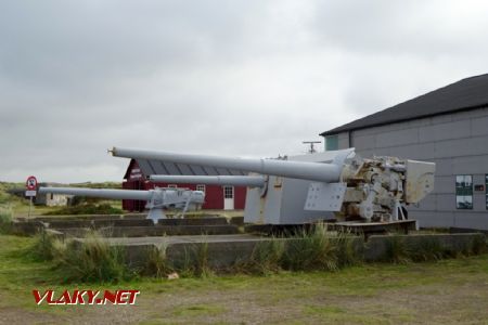 Thyborøn, Sea War Museum, 14.8.2023 © Jiří Mazal