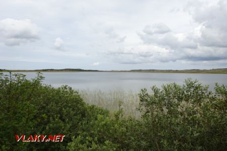 Jezero Nors Sø, 14.8.2023 © Jiří Mazal