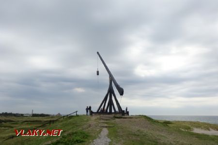 Skagen, maják Vippefyr, 15.8.2023 © Jiří Mazal