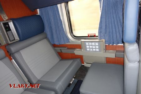 Superliner I Sleeper č. 32059, family compartment (rodiný oddíl), 10.10.2023 © Jiří Mazal