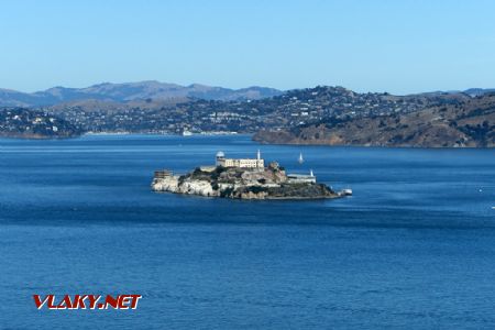 San Francisco, Alcatraz, 12.10.2023 © Jiří Mazal