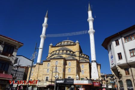 Sivas, mešita Paşa, 25.10.2022 © Jiří Mazal