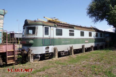 Nasleduje stroj 183.034, 26.7.2024, Čierna nad Tisou