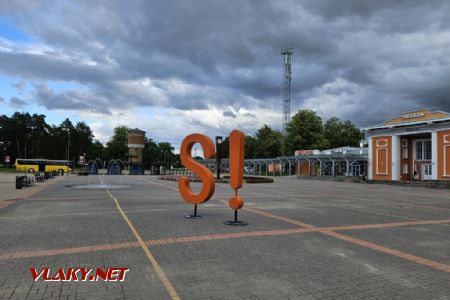 Sigulda, nádraží, 5.7.2024, Tomáš Kraus