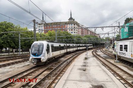 Euskotren San Sebastian- Donostia Amara 2024 © Tomáš Votava