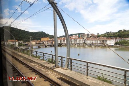 Orio, Euskotren San Sebastian- Bilbao 2024 © Tomáš Votava