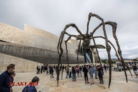 Guggenheim Museo Bilbao 2024 © Tomáš Votava