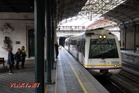 Naša Feve CAF 3600, Bilbao La Concordia 2024 © Tomáš Votava