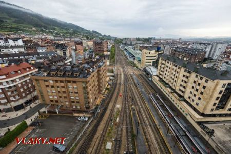 Správny hotel so správnym výhľadom na Oviedo hlavná 2024 © Tomáš Votava