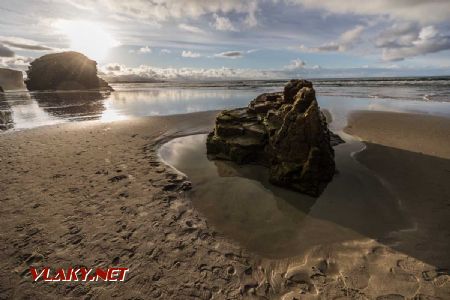 Playa de Las Catedrales 2024 © Tomáš Votava