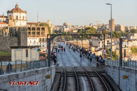 Ponte Luíz I. Porto 2024 © Tomáš Votava