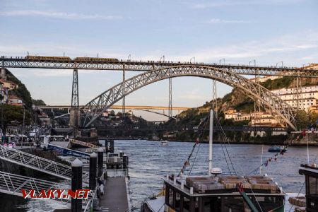 Ponte Luíz I. Porto 2024 © Tomáš Votava