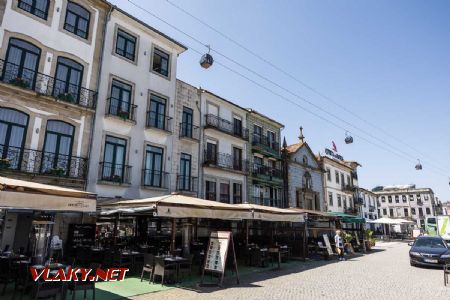 Gaia Porto (a Teleférico nad tým) 2024 © Tomáš Votava