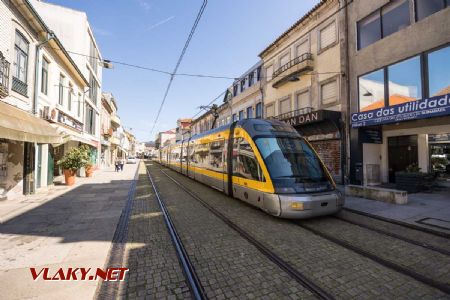 Metro do Porto, Porto 2024 © Tomáš Votava