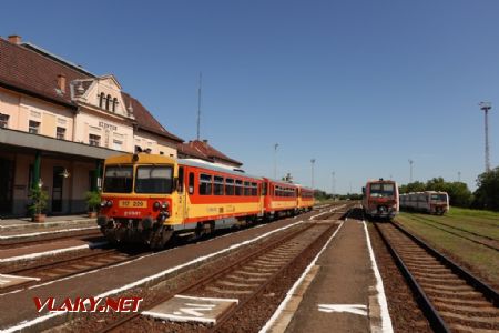 Szentes: setkání Orchestrionů a Marfuší, 27. 7. 2024 © Libor Peltan