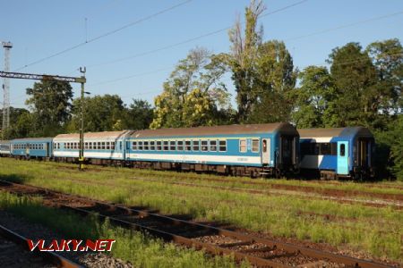 Szeged: odstavené legendy ARp a Bhv ve společnosti provozních vozů, 27. 7. 2024 © Libor Peltan